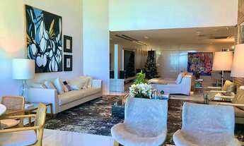 Imagem 4: APARTAMENTO VILLAGGIO PANAMBY, 280M2, PRONTO PARA MORAR! PORTEIRA FECHADA!