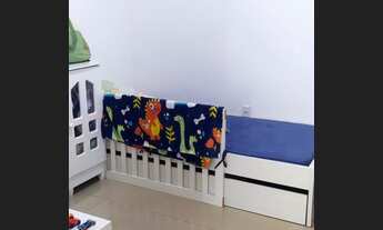 Imagem 4: Apartamento para venda tem 60 metros quadrados com 3 quartos