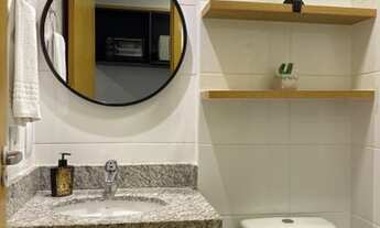 Imagem 5: 1 Qto Águas Claras, alugado pelo Airbnb R$ 1800 líquido