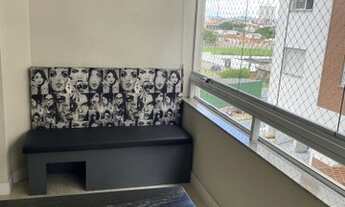 Imagem 4: Apartamento para venda possui 99 metros quadrados com 3 quartos em Bela Vista - São José