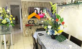 Imagem 2: Apartamento para venda tem 70 metros quadrados com 3 quartos em Costa Azul - Salvador - BA