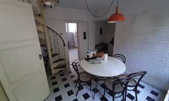 Imagem 3: Casa para venda com 150 metros quadrados com 3 quartos em Humaitá - Rio de Janeiro - RJ