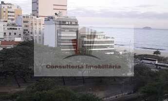 Imagem: Borges de Medeiros - 175m² - sala 3 ambientes