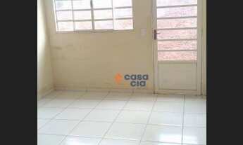 Imagem 3: Casa com 2 dormitórios à venda, 47 m² por R$ 140.000 - Santa Cecília - Esmeraldas/MG