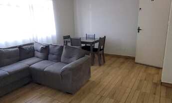 Imagem 2: Apartamento com 1 quarto MOBILIADO no Caiçara - Praia Grande - SP
