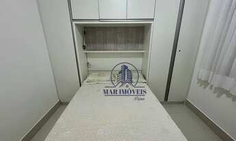 Imagem 4: Apartamento com 4 dormitórios à venda, 150 m² por R$ 1.100.000,00 - Pitangueiras - Guarujá