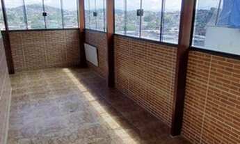 Imagem 5: Cobertura para venda possui 95 metros quadrados com 3 quartos