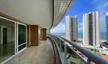 Imagem 2: Apartamento no Meireles com 4 suítes e vista mar, à 30 metros da Beira Mar