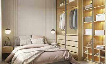 Imagem 3: Apartamento para venda com 39 metros quadrados com 2 quartos em Campo Belo - São Paulo - S