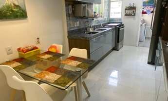 Imagem 6: Apartamento com 170m² todo reformado, 4 quartos, 1 suíte na Praia do Canto