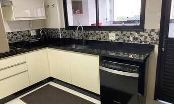 Imagem 6: Apartamento Alto Padrão Condomínio Edifício Zara 200² 3 Dormitórios 3 Vagas