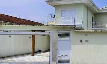 Imagem: Sobrado 3 dormitórios, R$ 900 mil, Solemar