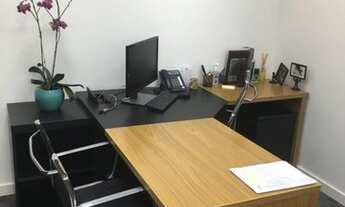 Imagem 4: Conjunto para alugar, 165 m² por R$ 19.800,00 - Vila Nova Conceição - São Paulo/SP