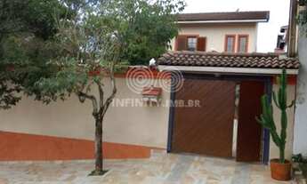 Imagem: SOBRADO 190M2 COM 5 DORMS (3 SUÍTES) EM