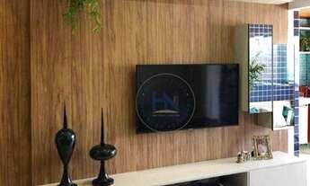 Imagem 2: Apartamento com 3 dormitórios à venda, 76 m² por R$ 650.000 - Jatiúca - Maceió/AL