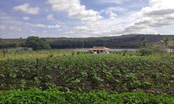 Imagem 6: Chácara na barragem de campo do Brito