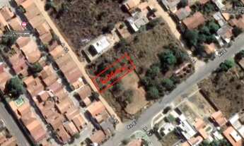 Imagem: Rua 65 Lote 16 Quadra 140 - Loteamento Mansões