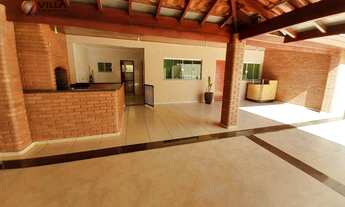 Imagem 4: Casa com 2 dormitórios à venda, 170 m² por R$ 600.000,00 - Residencial Furlan - Santa Bárb