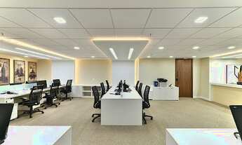 Imagem: Andar/laje corporativa para aluguel e venda