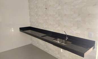 Imagem 3: Casa nova, venda, 104 metros quadrados com 3 quartos uma suíte, churrasqueira!