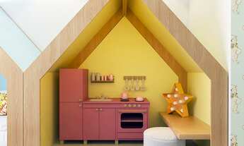 Imagem 5: Apartamento de 01 Dormitório na Vila Guilhermina - Financiamento Direto