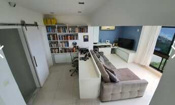 Imagem 3: Cobertura duplex 3 quartos, 2 suites, dependência, 4 banheiros, closet, 2 salas, 4 vagas