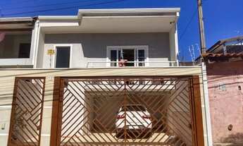 Imagem: Sorocaba - Casa Padrão - Wanel Ville II