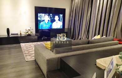 Imagem 2: Apartamento 102m2 para venda todo mobiliado em São Bernardo do Campo/SP