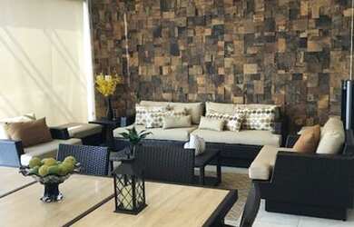 Imagem 3: BELÍSSIMA CASA EM ALPHAVILLE RESIDENCIAL GÊNESIS 2