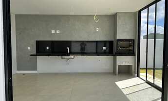 Imagem 4: Casa Linear no condomínio Alphaville para venda com 4 suítes - São Pedro Juiz de Fora