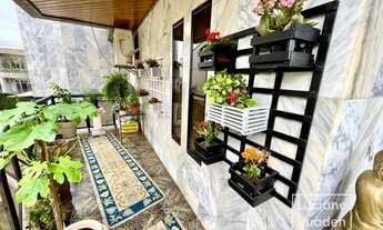 Imagem 5: Apartamento para venda tem 233 metros quadrados com 4 quartos