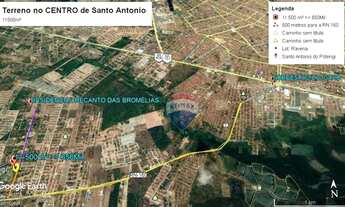 Imagem 5: Terreno à venda, 11500 m² por R$ 554.900,00 - Santo Antonio Potengi - São Gonçalo do Amara