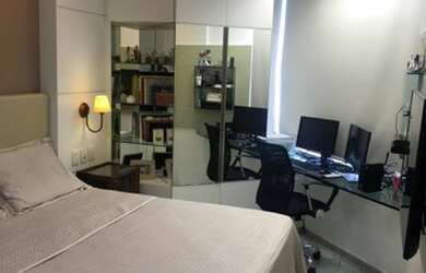 Imagem 7: Apartamento projetado no Papicu