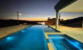 Imagem: INDESCRITIVEL CASA EM COND. FECHADO NA REPRESA