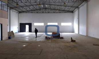 Imagem 5: Barracão para alugar, 731 m² por R$ 17.500,00/mês - Parque Via Norte - Campinas/SP