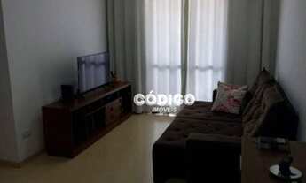 Imagem 2: Apartamento com 3 dormitórios à venda, 69 m² por R$ 390.000,00 - Vila Moreira - Guarulhos