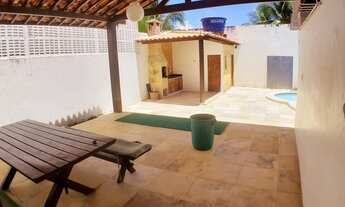 Imagem 5: Vendo Casa de Praia na Barra de São Miguel 250 m² 3 Quartos 1 Suíte 3 WCs DCE 10 Vagas