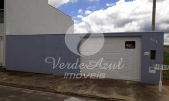 Imagem: Casa - Residencial Portal Bordon II - Sumaré