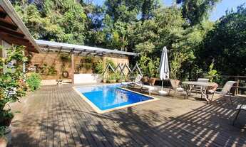 Imagem 3: Casa para Venda no Condomínio Bosque do Jambreiro com 3 quartos - 250m² de área construída