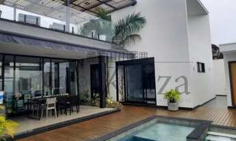 Imagem 6: Casa Condomínio - Residencial Villa Branca I - 360m² - 4 Dormitórios, 2 Suítes