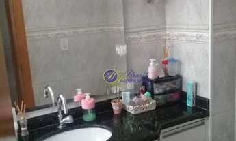 Imagem 3: Apartamento com 2 dormitórios à venda, 75 m² por R$ 385.000,00 - Condomínio Santa Claudina