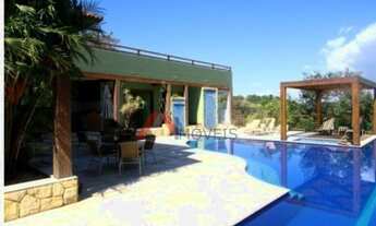 Imagem 3: Linda Casa, de 850 m² no Canto das Águas. 4 suítes, 2 semi, com varandas e hidro, lazer co