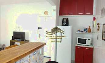 Imagem 4: Apartamento com 1 dormitório à venda, 64 m² por R$ 250.000,00 - Praia das Astúrias - Guaru