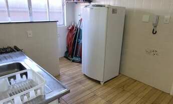 Imagem 5: Apartamento com 1 quarto MOBILIADO no Caiçara - Praia Grande - SP