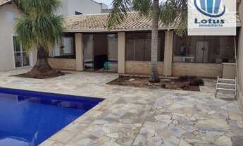 Imagem 3: Casa com 4 dormitórios à venda, 294 m² - Estância das Flores - Jaguariúna/SP