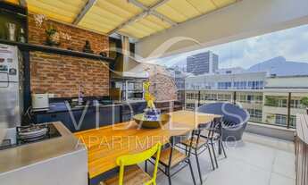 Imagem 7: COBERTURA DE LUXO QUADRILÁTERO IPANEMA