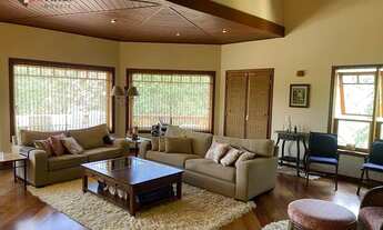 Imagem 3: Casa com 4 dormitórios à venda, 550 m² - V Inglesa - Campos do Jordão/SP