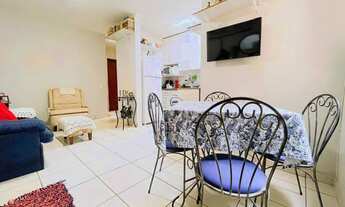 Imagem 6: Apartamento para venda com 39 metros quadrados com 1 suite, lavabo, e garden