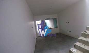 Imagem 2: Sobrado à venda, 107 m² por R$ 550.000,00 - Vila Costa Melo - São Paulo/SP