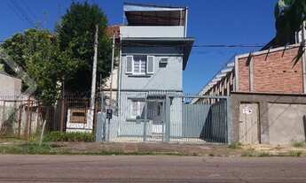 Imagem 3: PORTO ALEGRE - Casa Padrão - Floresta